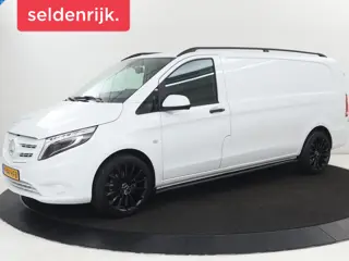 Mercedes-Benz Vito 114 CDI Extra Lang | Oprijplaat | Trekhaak |  Camera | Stoelverwarming | 19'' | C