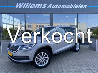 Škoda Kodiaq 1.5 TSI Business Edition Trekhaak, App Connect & Adaptive Cruise Control