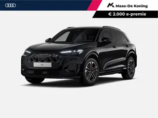 Audi Q5 2.0 TFSI e-hybrid quattro S edition 299 PK · Tech plus · MMI bijrijdersdisplay · Trekhaak el