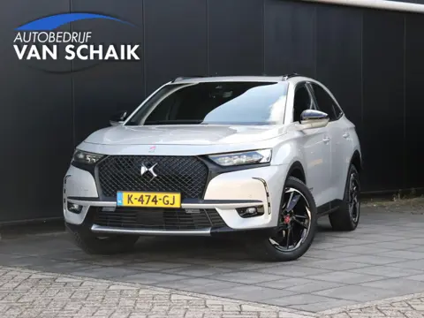 DS 7 Crossback 1.6 PureTech Executive | MEMORY | PANO-DAK | STOELVERW. | 360° CAMERA | NAVI | APPLE 