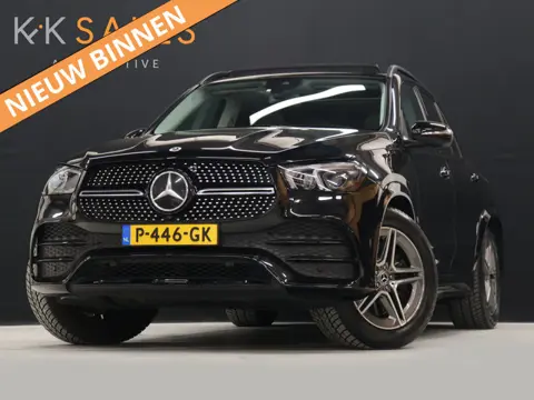 Mercedes-Benz GLE 350 e 4MATIC AMG Sport [SCHUIFKANTELDAK, BURMESTER, MEMORY SEATS, SFEERVERLICHTING