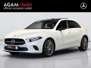 Mercedes-Benz A-Klasse Hatchback 180 Panorama dak