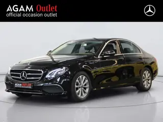 Mercedes-Benz E-Klasse Limousine 200 Business Solution | Trekhaak