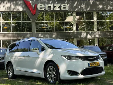Chrysler Pacifica 3.6 V6 Limited Stow & Go (bj 2018)