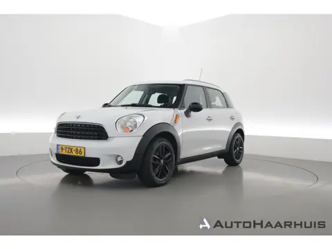 MINI Countryman 1.6 One Business Line | Rijklaar! | Orig. NL | Cruise | PDC | Elek. Ramen | NAV | Ai