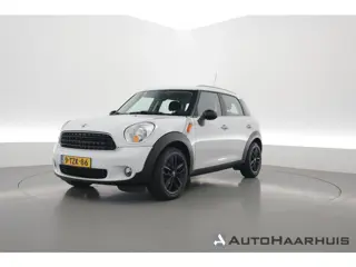 MINI Countryman 1.6 One Business Line | Rijklaar! | Orig. NL | Cruise | PDC | Elek. Ramen | NAV | Ai