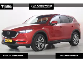 Mazda CX-5 2.5 194pk AWD Automaat Signature Nappa