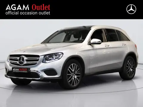 Mercedes-Benz GLC 250 4MATIC Panorama dak