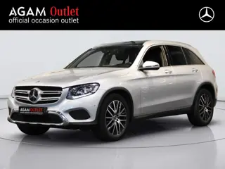 Mercedes-Benz GLC 250 4MATIC Panorama dak
