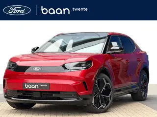 Ford Capri Premium Extended Range RWD 77 kWh (bj 2025)