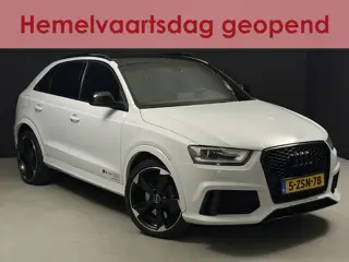 Audi RSQ3 2.5 TFSI RS Q3 quattro (bj 2015, automaat)