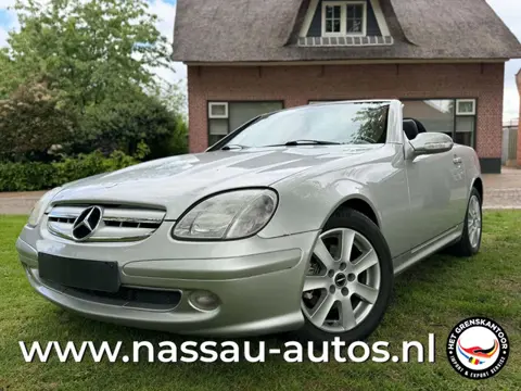 Mercedes-Benz SLK Roadster SLK 200 Kompressor | Nieuwe Keuring