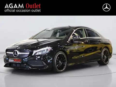 Mercedes-Benz CLA Coupé 180 Business Solution AMG