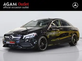 Mercedes-Benz CLA Coupé 180 Business Solution AMG