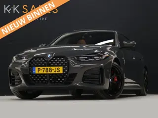 BMW 4 Serie Gran Coupé 420i Business Edition Plus M Sport *WEEKAANBIEDING* [SCHUIFKANTELDAK, MEMORY 