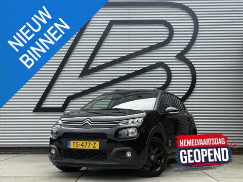 Citroen C3 1.2 PureTech S&S Shine 2e Eigenaar|Navi|Pano|Camera|Clima|Cruise|N.A.P|Nieuwe APK bij Afl