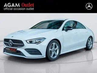Mercedes-Benz CLA Coupé 180 Advantage Line AMG