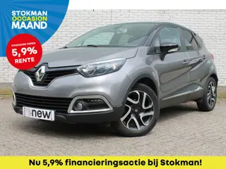 Renault Captur 0.9 TCe Dynamique | navigatie | climate control | trekhaak