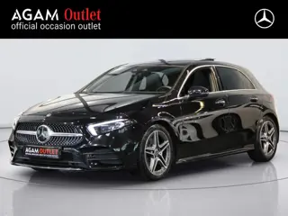 Mercedes-Benz A-Klasse Hatchback 220 Launch Edition Premium Plus Panorama dak