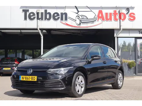 Volkswagen Golf 1.0 TSI Life | Navigatiepakket | Stuur en stoelverwarming | Virtual cockpit