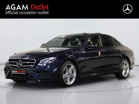 Mercedes-Benz E-Klasse Limousine 300 e Premium Plus Line: AMG | Panorama dak