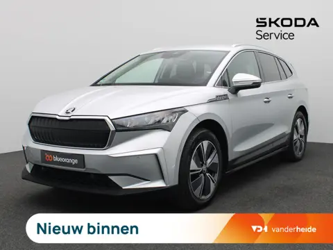 Skoda Enyaq iV 80 Business Edition 204PK Aut. SOH 94,81% Trekhaak, Warmtepomp, Achteruitrijcamera, E
