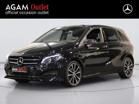 Mercedes-Benz B-Klasse 180 Ambition Line: Progressive