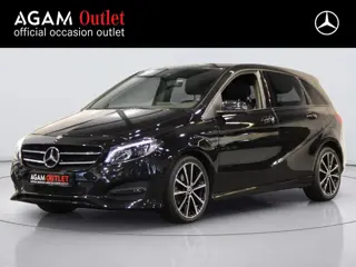Mercedes-Benz B-Klasse 180 Ambition Line: Progressive