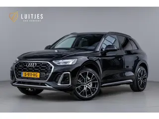 Audi Q5 55 TFSIe quattro Competition S-line I Matrix I Camera I ACC I Virtual-cockpit I Elek-a.klep 