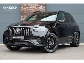 Mercedes-Benz GLE AMG 53 Hybrid Premium 4MATIC+ | Luchtvering | Distronic | Memory | Trekhaak | Stoe