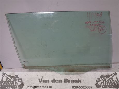 Opel Vectra Caravan 2004-2009 Portierraam rechts achter