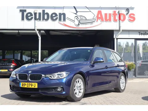 BMW 3-serie Touring 320d EDE | Navigatie | Climate control | PDC achter | Bluetooth | Cruise control