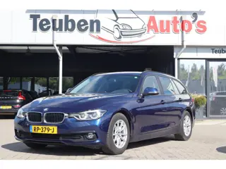 BMW 3-serie Touring 320d EDE | Navigatie | Climate control | PDC achter | Bluetooth | Cruise control