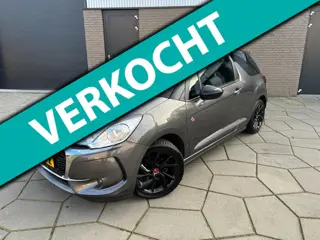 DS 3 1.2 PureTech Performance Line