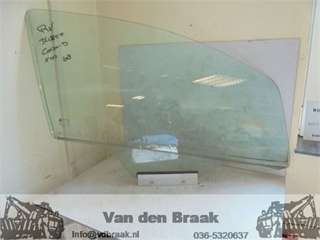 Opel Corsa 5 deurs 2006-2015 Portierraam rechts voor