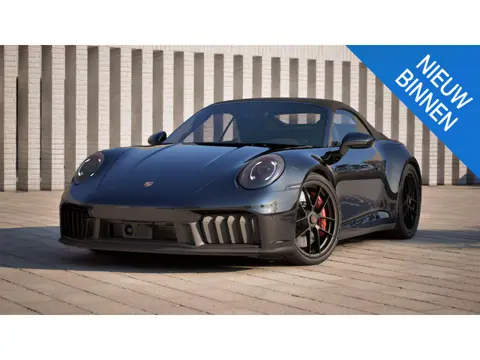Porsche 911 Cabrio 3.6 T-Hybrid Carrera GTS |Liftsysteem | BOSE | ACC | Matrix Led | Stoelventilatie