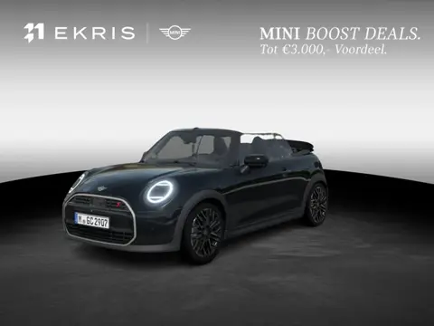MINI Cabrio 2.0 Cooper S Favoured XL | Cruise Control | Premium Sportstoelen