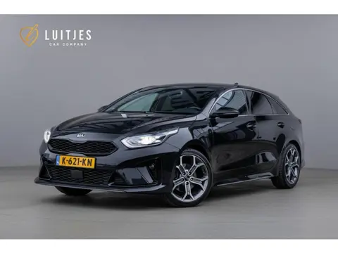 Kia ProCeed 1.0 T-GDI GT-PlusLine I Winterpack I Camera I Carplay I Stoelmemo I NL-auto I 1e-eig. I 