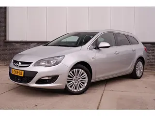 Opel Astra Sports Tourer 1.4 Turbo Design Edition | Navi | Climate | Cruise | PDC |