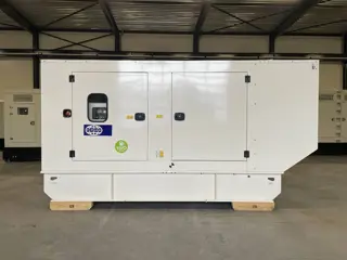 FG Wilson P250 - 250 kVA Genset - DPX-16013 (bj 2025)