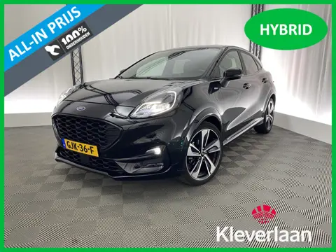 Ford Puma 1.0 EcoBoost Hybrid ST-Line X | 155 pk | Apple carplay | 19 inch | El. achterklep | Navi |
