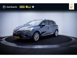 Renault Clio Estate 0.9TCe Intens CAMERA | NAVI | DAB | CLIMA | PARK ASSIST | PDC V+A | TREKHAAK | L