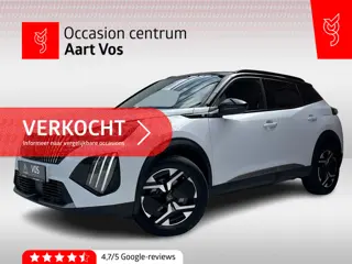 Peugeot e-2008 EV GT 54 kWh | Keyless | Adaptive Cruise Control | Carplay/Android auto |