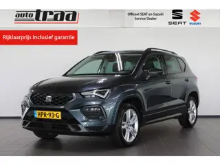 SEAT Ateca 1.5 TSI FR Business Intense Automaat / Stoel + Stuurverwarming / Elektr. Klep / Camera / 