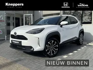 Toyota Yaris Cross 1.5 Hybrid 130 Style Edition 2026 Parkeersensoren, Dodehoekdetectie, Navigatie