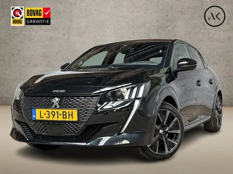 Peugeot 208 1.2 PureTech GT Pack (VIRTUAL COCKPIT, APPLE CARPLAY, GROOT NAVI, STOELVERWARMING, LEDER
