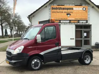 Iveco Daily 35C17 BE Trekker N1 Airco 10ton (bj 2013)