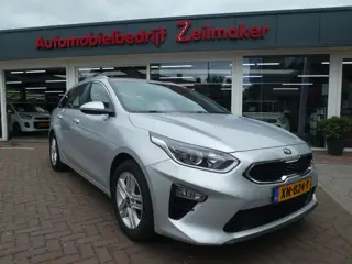 Kia Ceed Sportswagon 1.0 T-GDi DynamicLine (bj 2019)