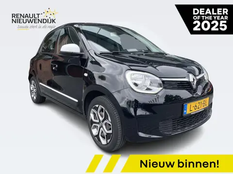 Renault Twingo 1.0 SCe Collection DEALER ONDERHOUDEN | ELEC. RAMEN | AIRCO | BLUETOOTH