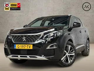 Peugeot 3008 1.2 PureTech GT-Line Automaat (APPLE CARPLAY, GROOT NAVI, 360 CAMERA, KEYLESS, LEDER, S